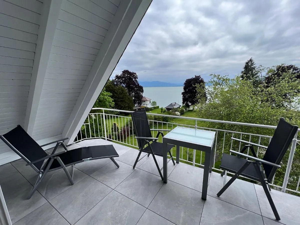 Appartement Ferienwohnung Bluemlein Nonnenhorn