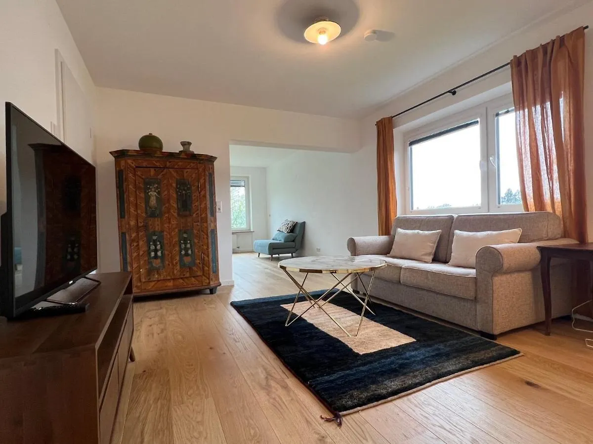 Appartement Ferienwohnung Bluemlein Nonnenhorn